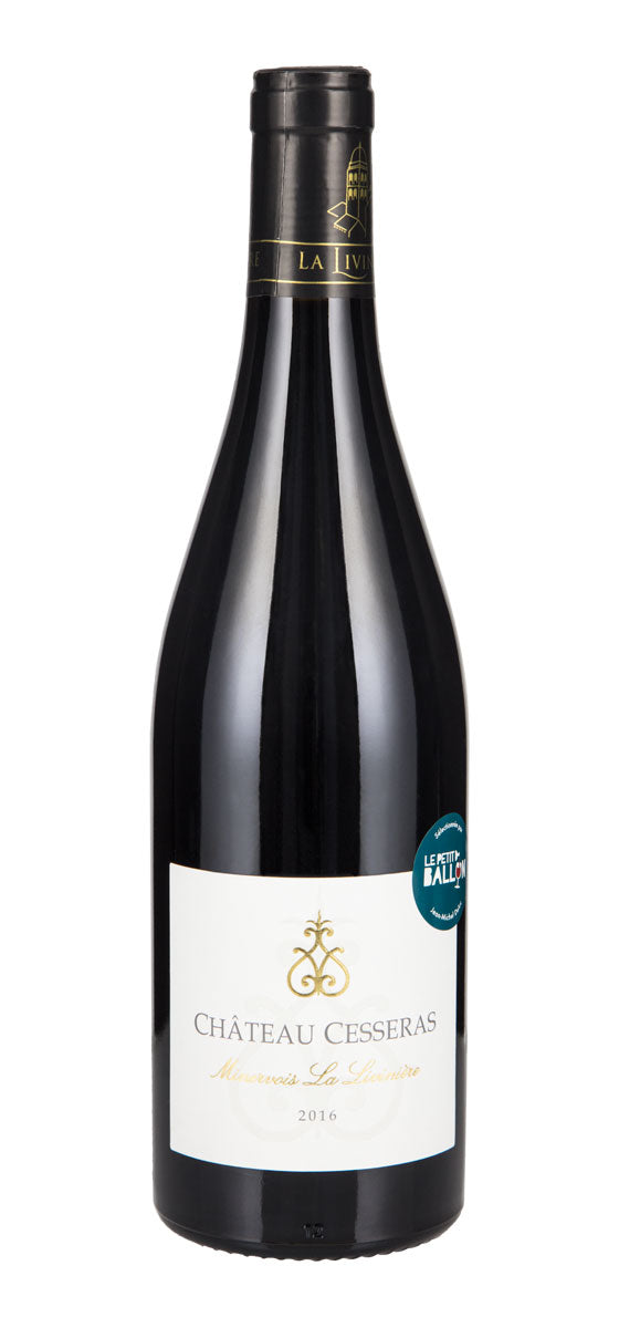 Château Cesseras - Vieilles Vignes 2016