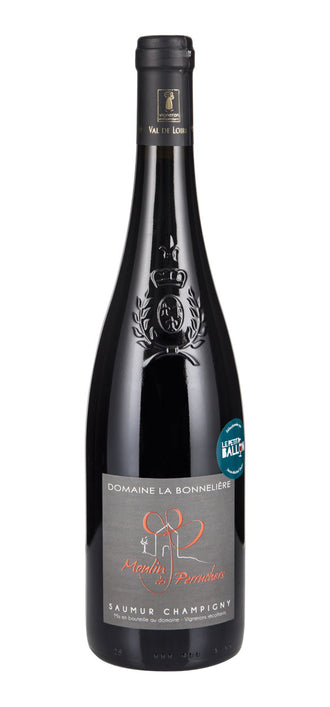 Domaine de la Bonnelière - Moulin des Perruchers 2018