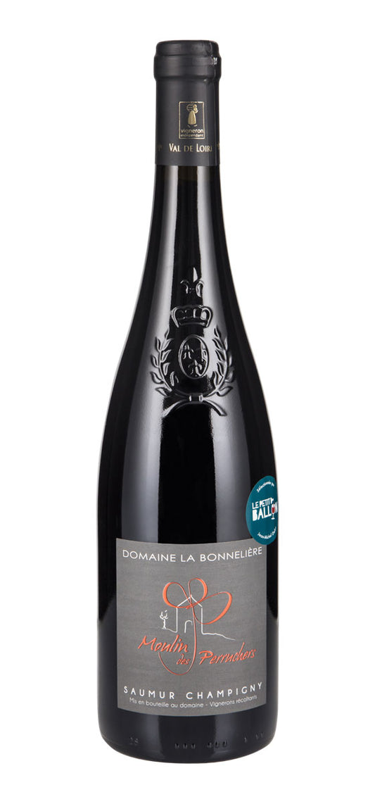 Domaine de la Bonnelière - Moulin des Perruchers 2018