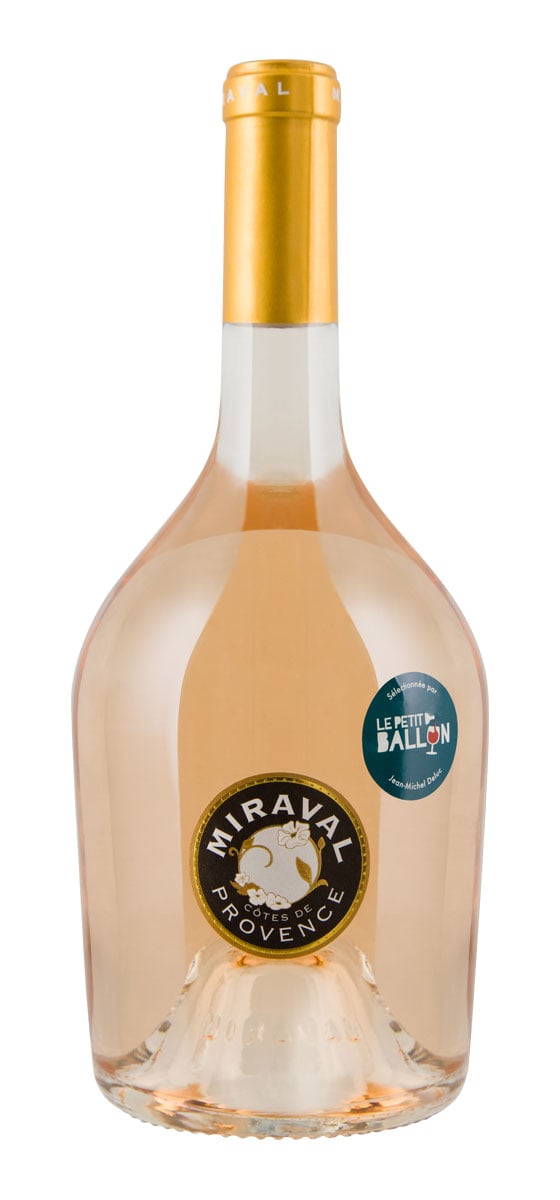 Famille Perrin - Miraval 2018