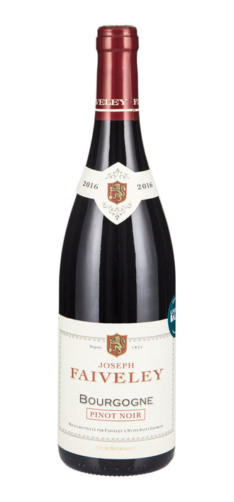 Domaine Faiveley - Bourgogne Pinot Noir 2016