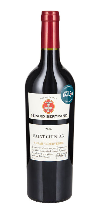 Gérard Bertrand - Saint-Chinian 2016