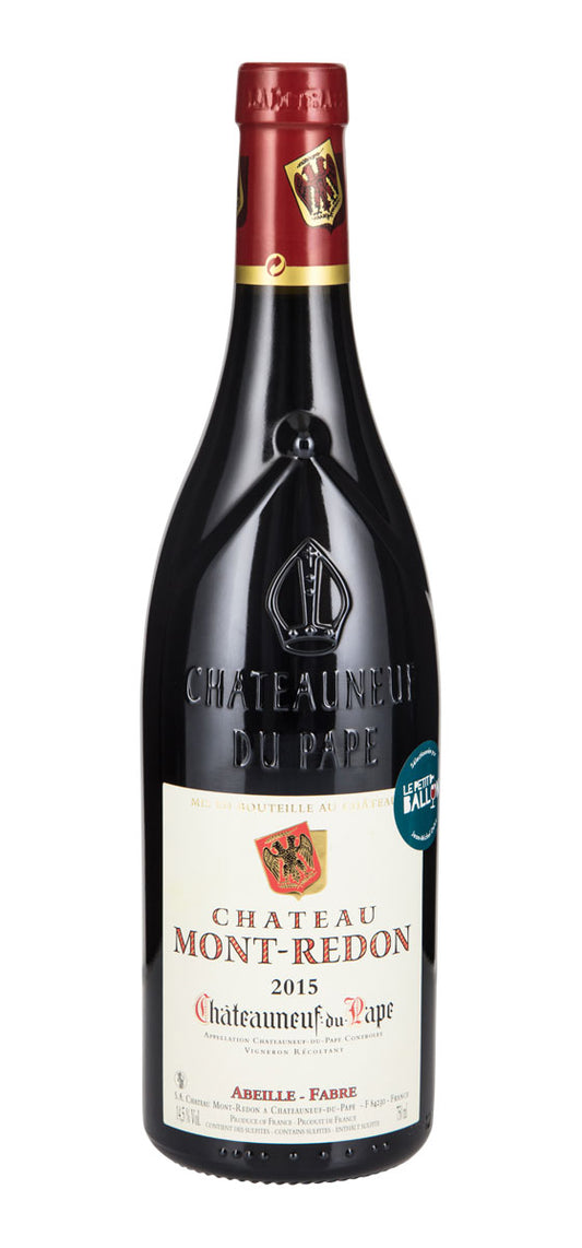 Château Mont-Redon - Châteauneuf-du-Pape 2015 