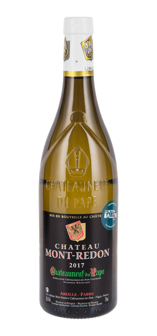 Château Mont-Redon - Châteauneuf-du-Pape 2017
