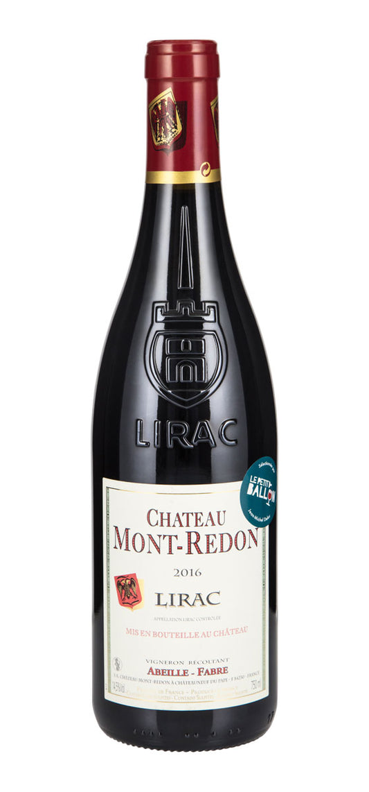 Château Mont-Redon - Lirac 2016