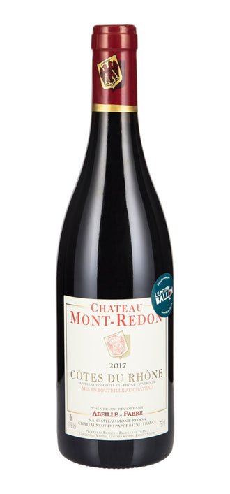 Château Mont-Redon - Côtes du Rhône 2017