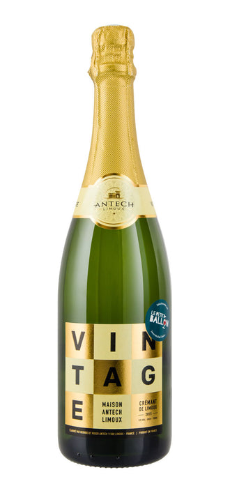 Antech Limoux - Vintage 2015