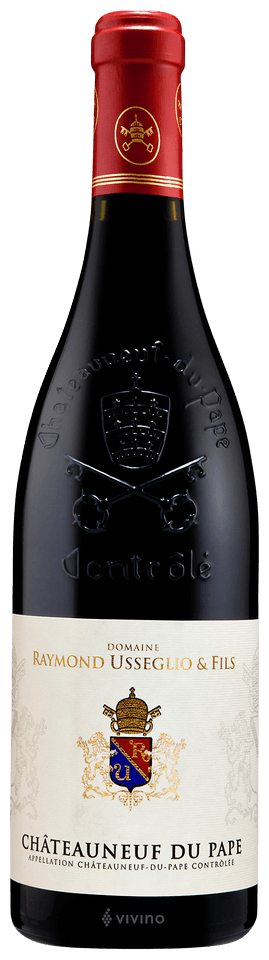 Chateauneuf-du-Pape 2021