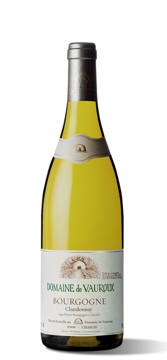 Domaine de Vauroux - Chardonnay  - AOP Bourgogne - Blanc - 2022