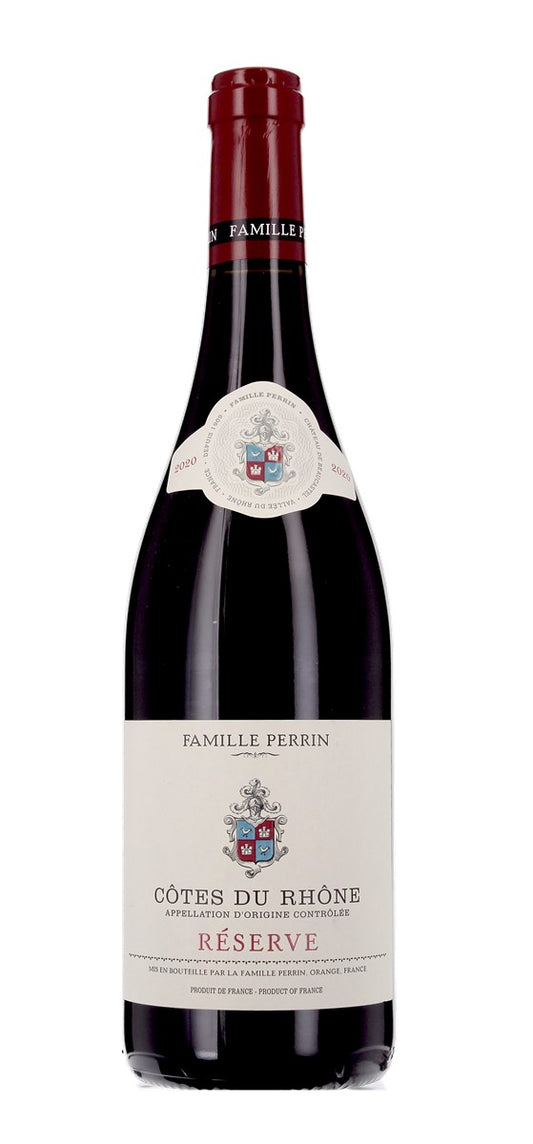 Cotes du Rhone Reserve Rouge 2021 Magnum