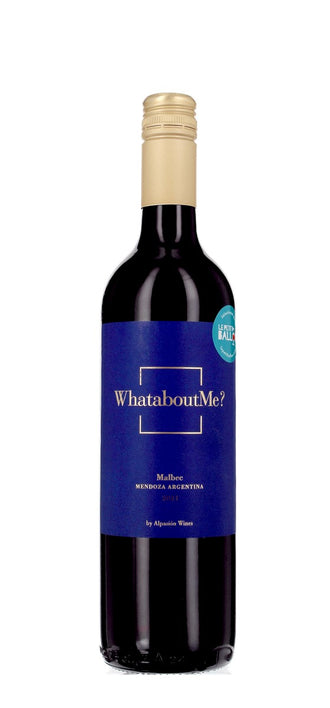 WhataboutMe? Malbec 2021