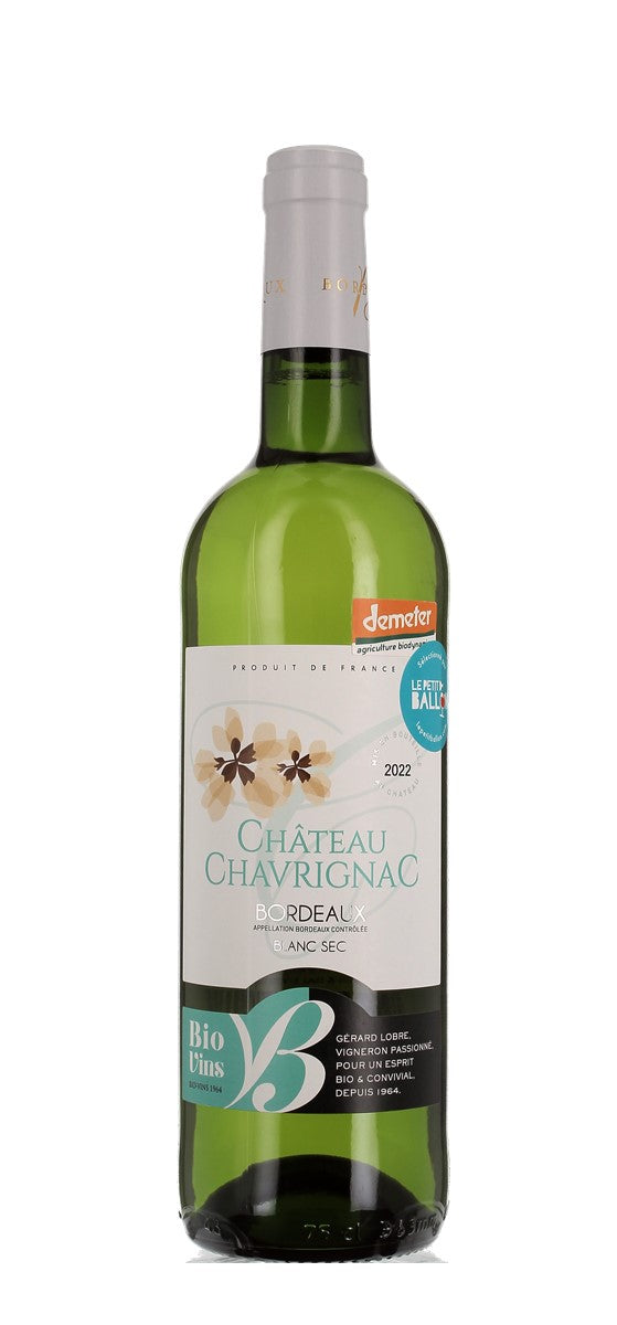 Château Chavrignac 2022