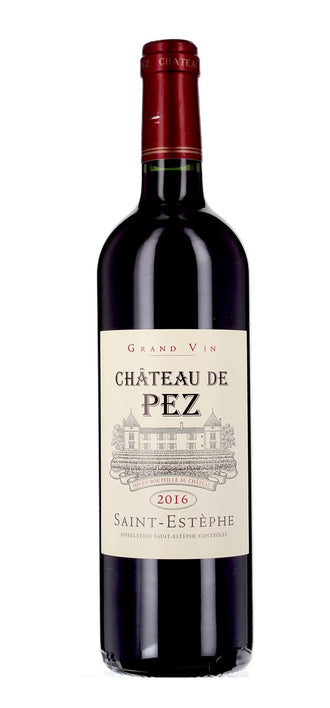 Château de Pez 2016