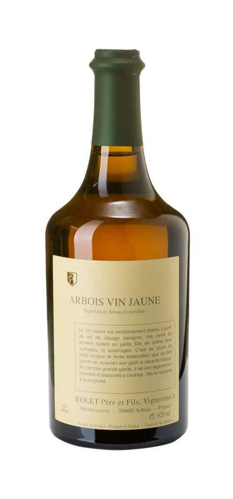 Domaine Rolet - Arbois Vin Jaune  - AOP Arbois - Blanc - 2015