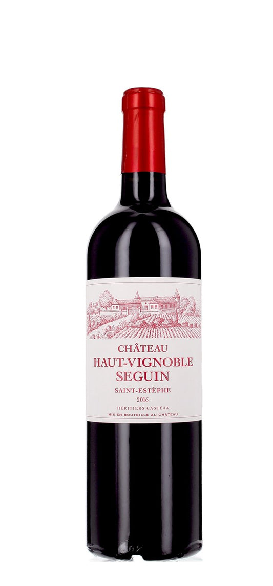 Château Haut Vignoble Seguin 2016