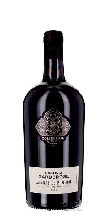 Château Garderose Collection Yves Glotin 2021