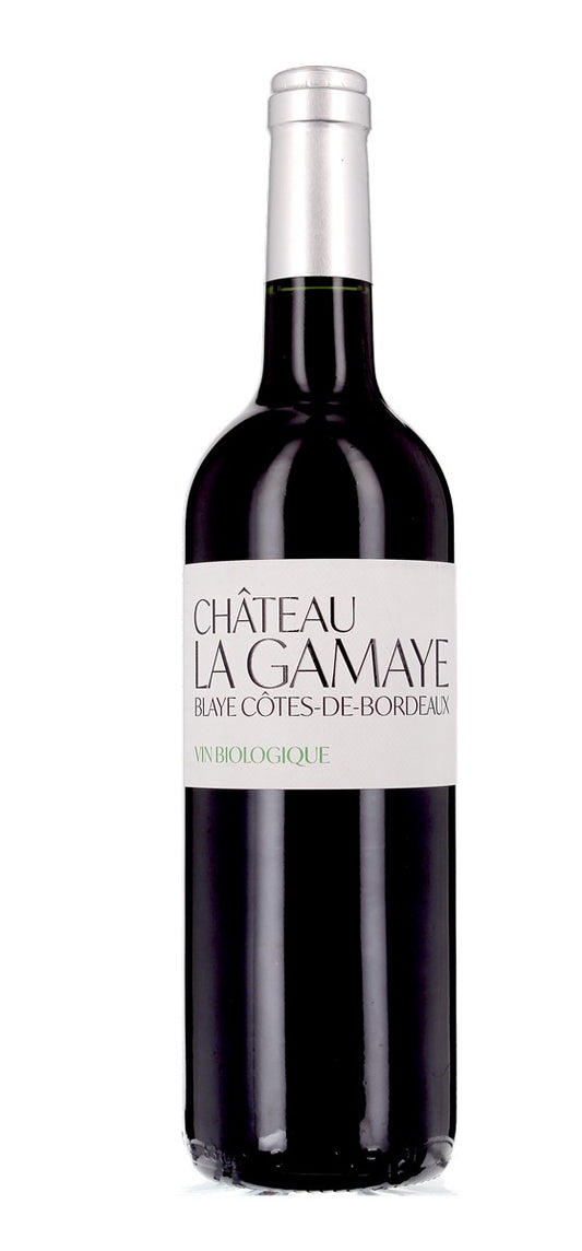 Chateau la Gamaye 2021