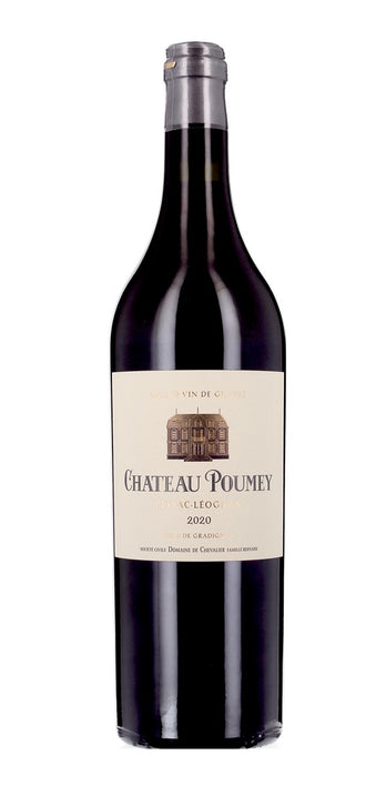 Château Poumey 2020