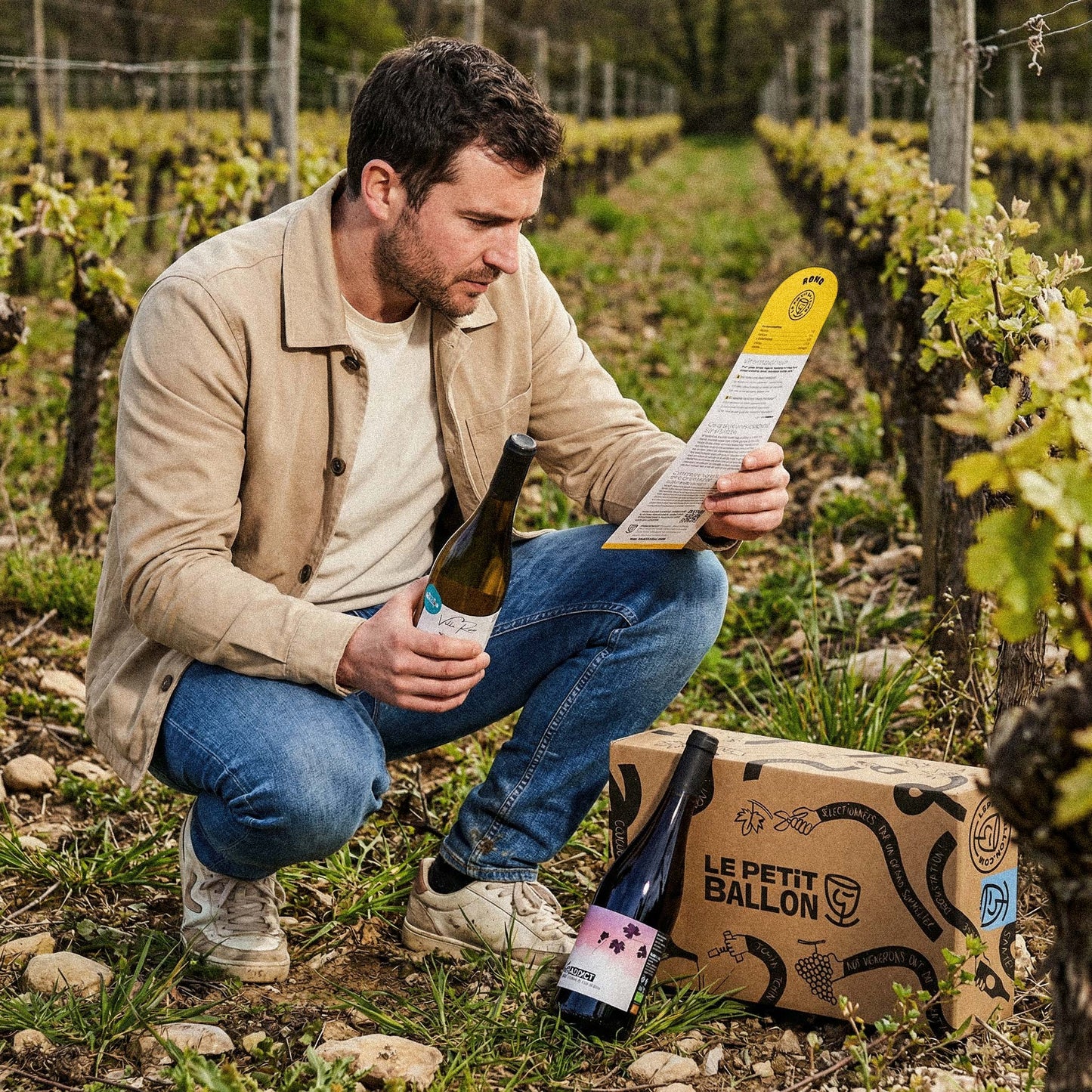 Abonnement Prépayé Petits Curieux Bio
