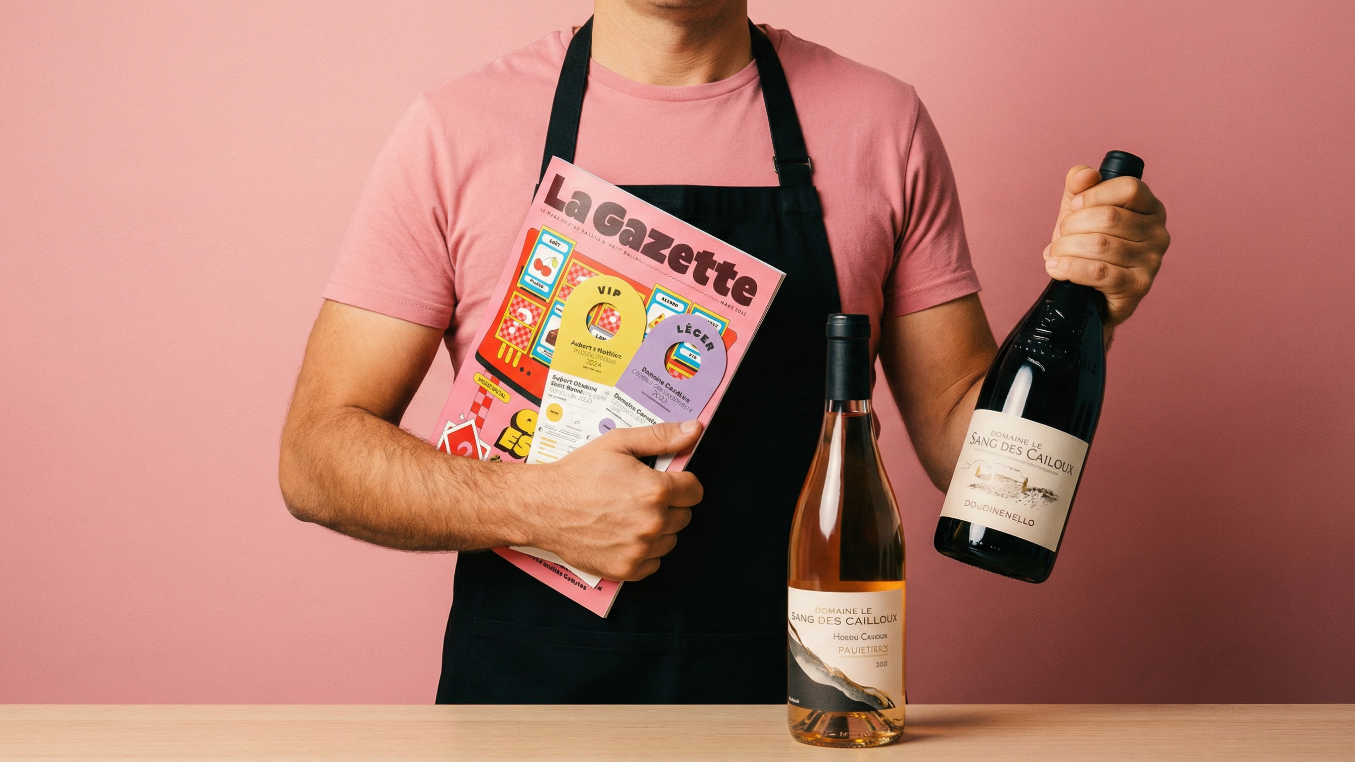 Fins Gourmets