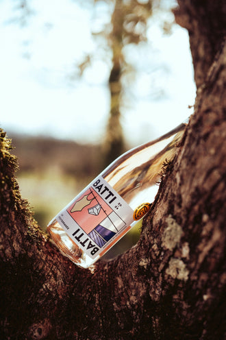 Domaine de La Galinière - Batti Batti - Magnum - IGP Méditerranée - Rosé - 2024