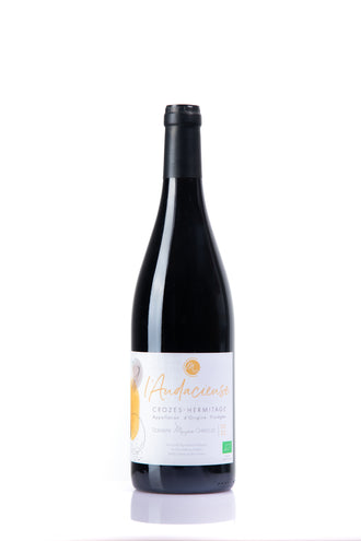 Domaine Marion Chirouze - L'Audacieuse - AOP Crozes-Hermitage - Rouge - 2023