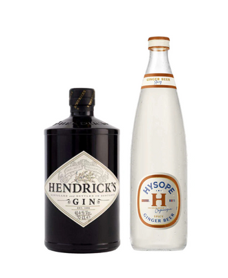 Kit London Mule - 2 bouteilles