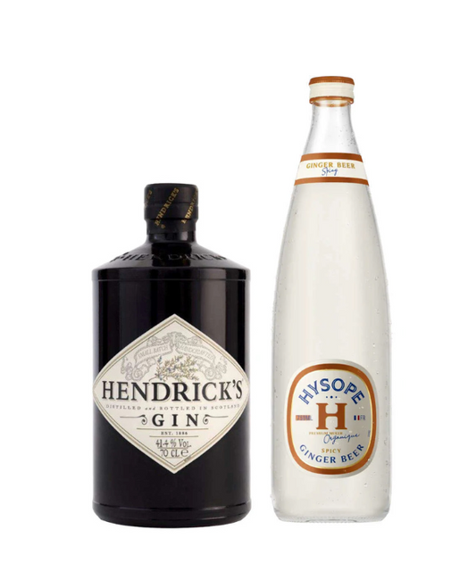 Kit London Mule - 2 bouteilles