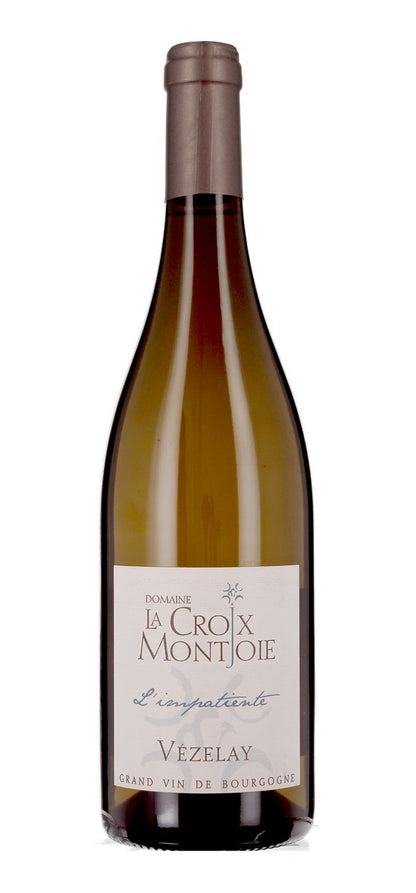 Domaine La Croix Montjoie - L'Impatiente blanc - AOP Bourgogne Vézelay - Blanc - 2023