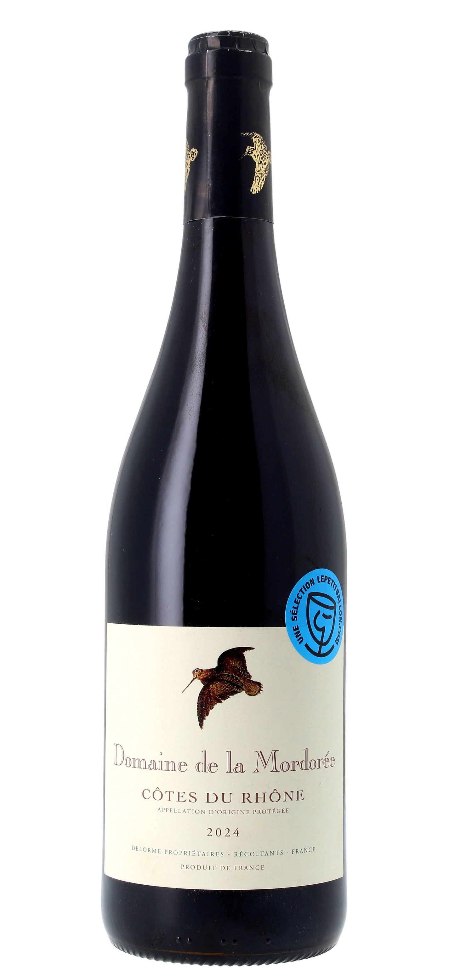 Domaine de la Mordorée - Côtes du Rhône Rouge - AOP Côtes-du-Rhône - Rouge - 2024