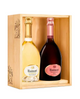 Champagne Ruinart - Coffret Duo Blanc de Blancs et Rosé