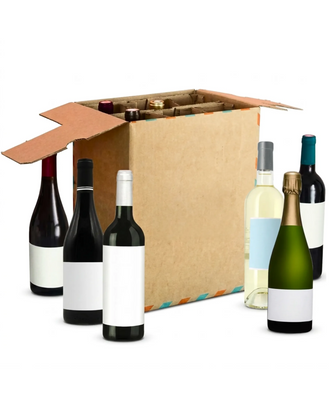 La Grande Box Surprise - 6 bouteilles