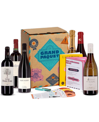 Coffret pédagogique - Grand Dîner