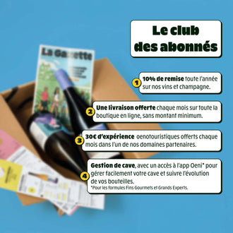 Abonnement Petits Curieux