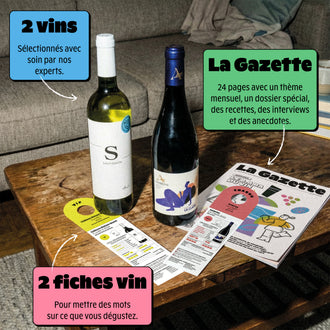Abonnement Cadeau Petits Curieux