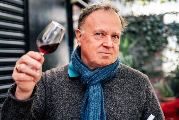 Jean-Michel Deluc - Sommelier du Ritz
