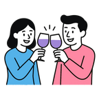 Deux boutiques en France