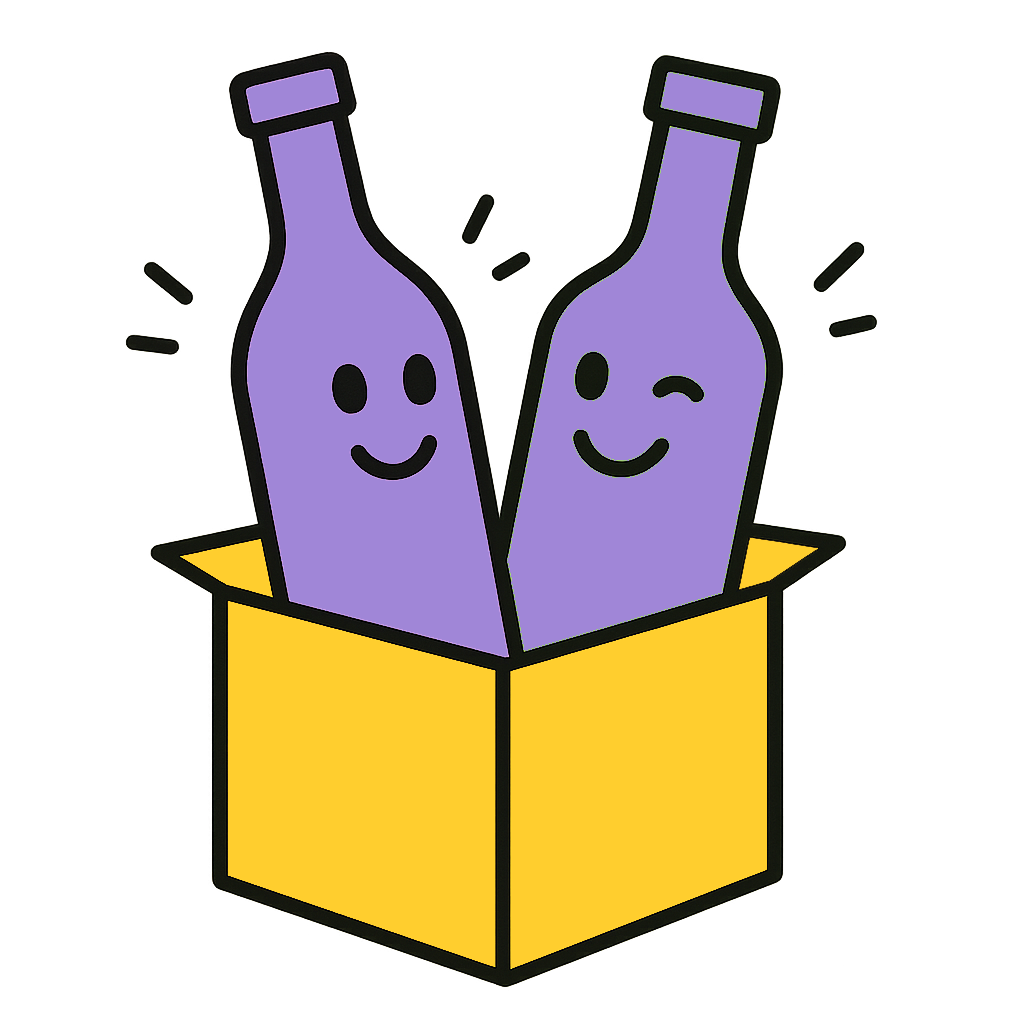 Jamais deux fois 
le même vin