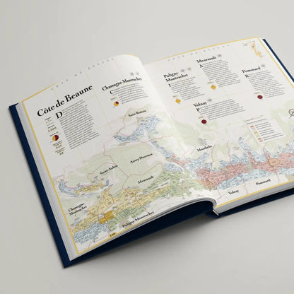 Atlas des Vins de France - La Route des Vins s'il vous plaît