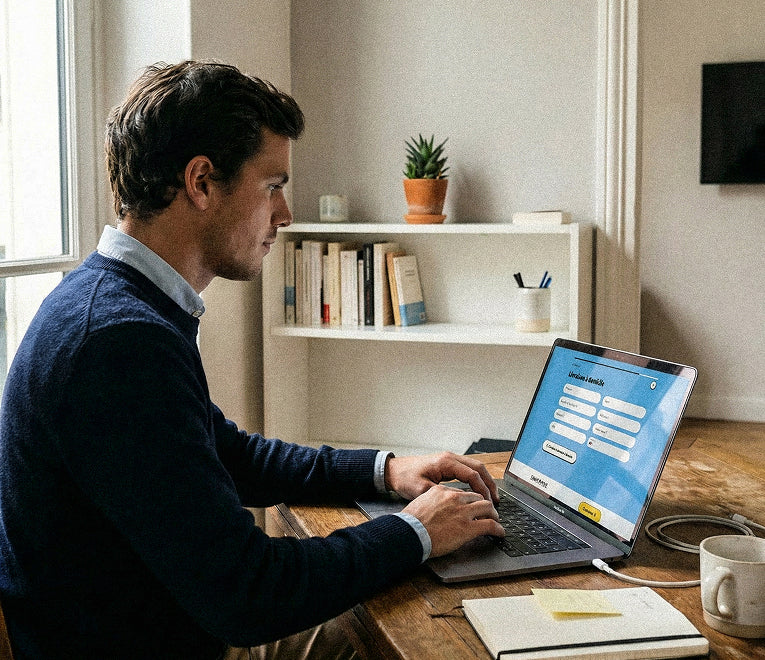 Logistique simplifiée