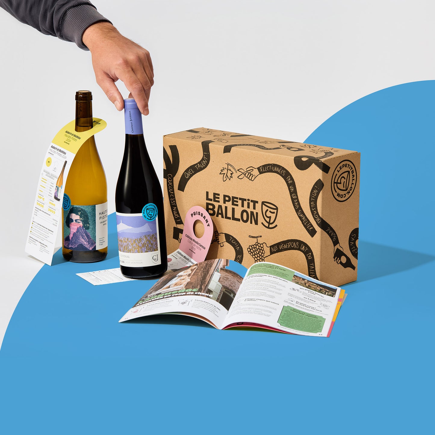 Abonnement Cadeau Petits Curieux