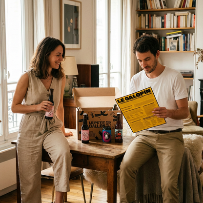 Abonnement bière Sans Pression