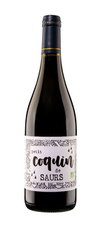 Château de Saurs -  Petit Coquin de Saurs - IGP Côtes du Tarn - Rouge