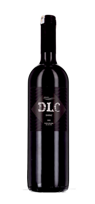 Doluca - DLC Shiraz  - Denizli (Turquie) - Rouge - 2020