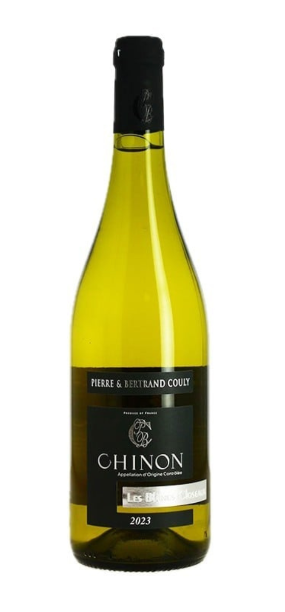 Domaine Pierre et Bertrand Couly - Les Blancs Closeaux - AOP Chinon - Blanc - 2023