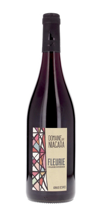 Domaine Niagara - Fleurie - AOP Fleurie - Rouge - 2023