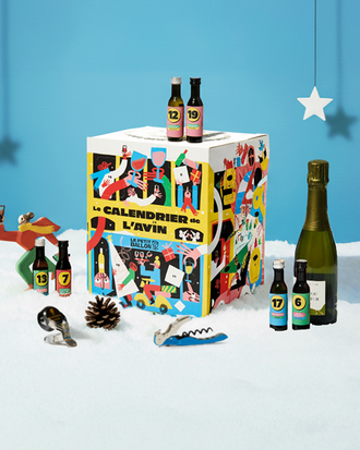 Calendrier de l'Avent 2025