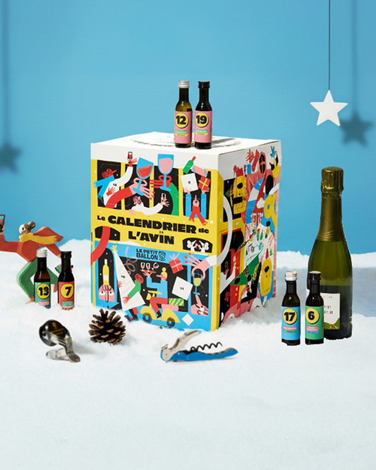 Calendrier de l'Avent 2025