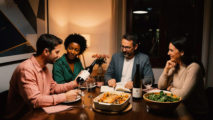 Abonnement Cadeau Fins Gourmets