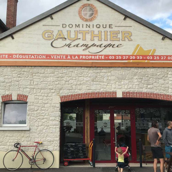 Champagne Gauthier